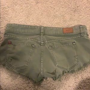 BDG Shorts - BDG denim shorts BDG Shorts - BDG denim shorts